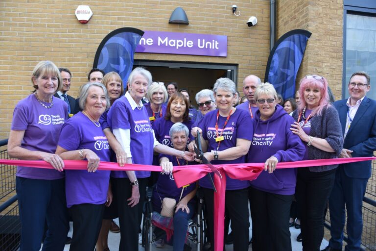 Yeovil Hospital to Open State-of-the-Art Breast Cancer Unit After Community-Led Fundraising Effort