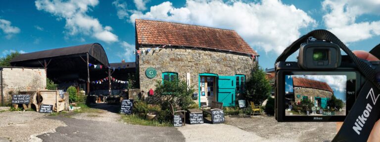 Guggleton Arts Farm is for sale