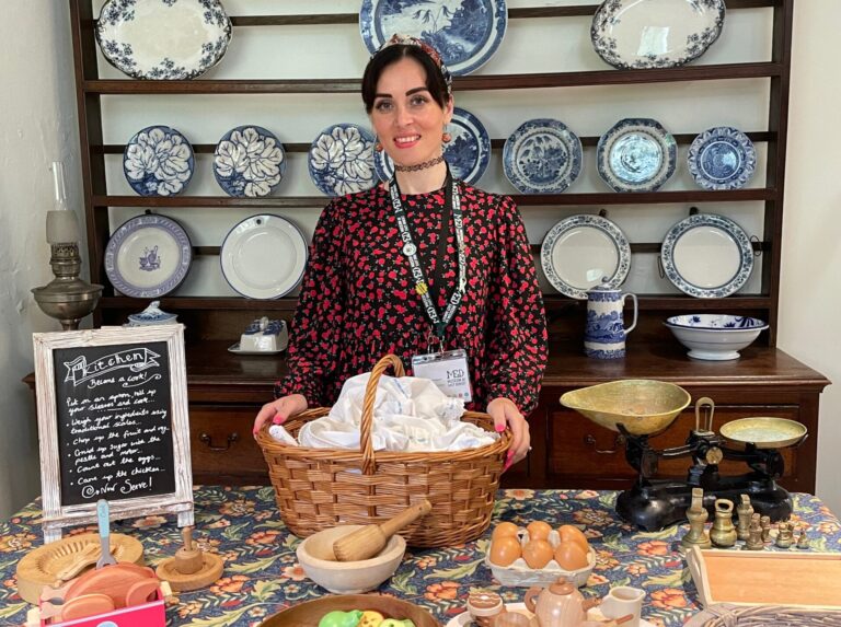 Could you share the magic of history?