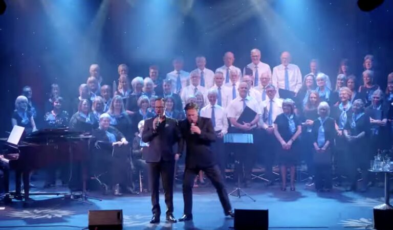The ‘Rat Pack of Opera’ bring their tour to Sturminster Newton