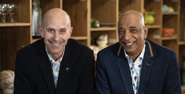 Brenton West (The Repair Shop) and Raj Bisram (Antiques Roadshow) to Host an Evening of Conversation and Fun at the Exchange in Sturminster Newton!