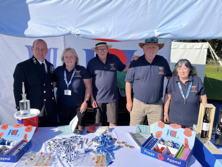 RBL raises more than £2k at Cheese Fest