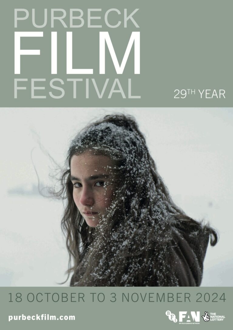 Sam Mendes at opening of Purbeck Film Festival