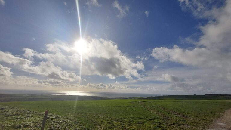 Hardy Monument walk with big views | 10.5 miles
