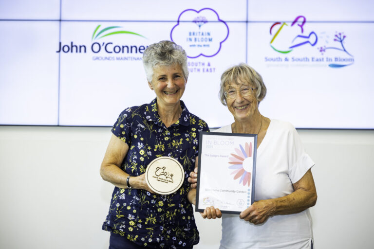 Wimborne Community Garden does it again!