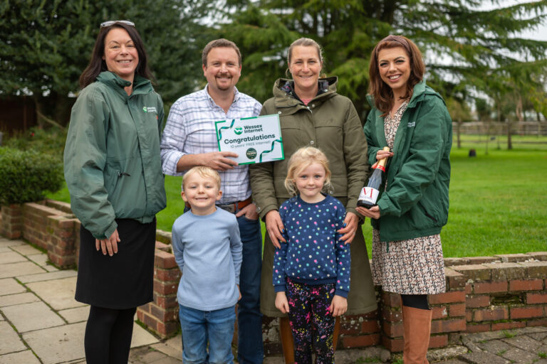 Wessex Internet Reaches Milestone with 10,000th Customer