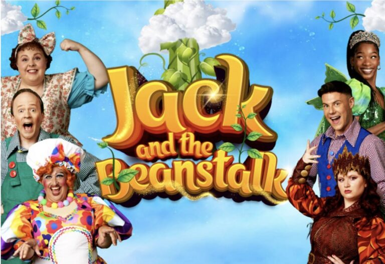 It’s panto time again!(oh yes it is, etc)