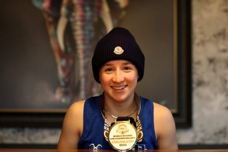 Ruby White – World Champion!