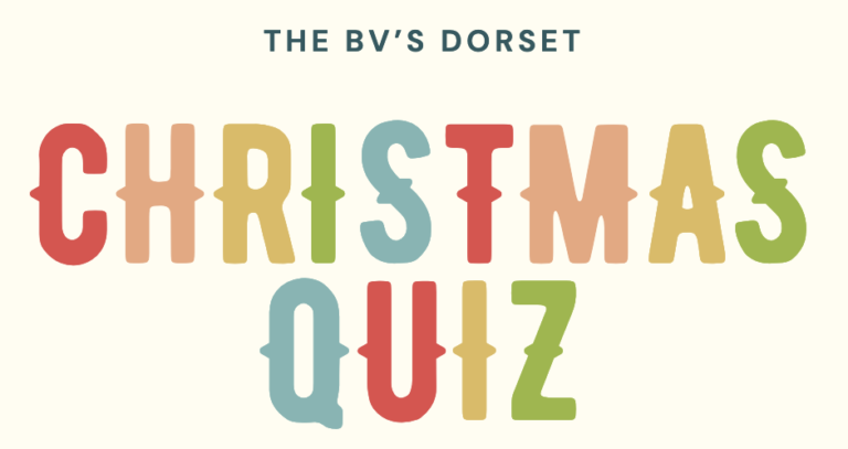 THE BV’s Dorset Christmas Quiz 2024