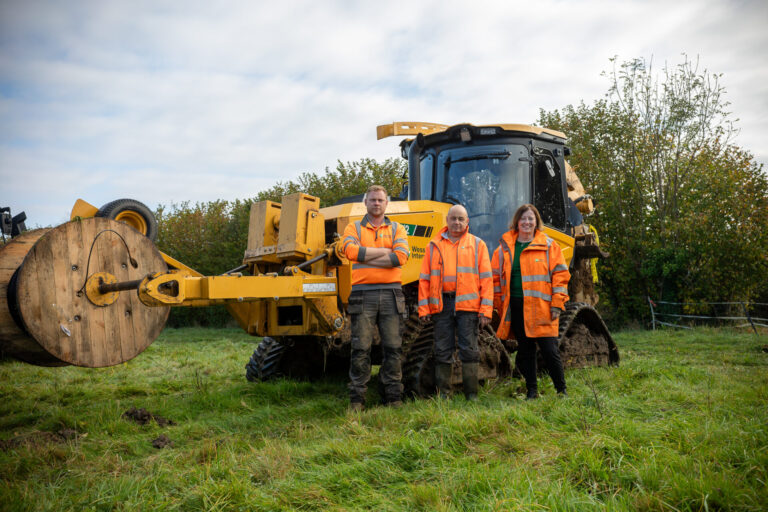 Wessex Internet begins Project Gigabit broadband build across Dorset and South Somerset