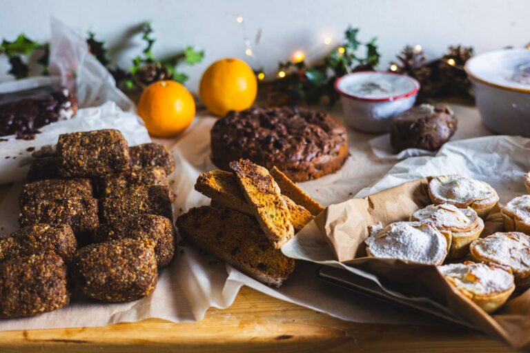 Eat local, eat seasonal …eat festive!