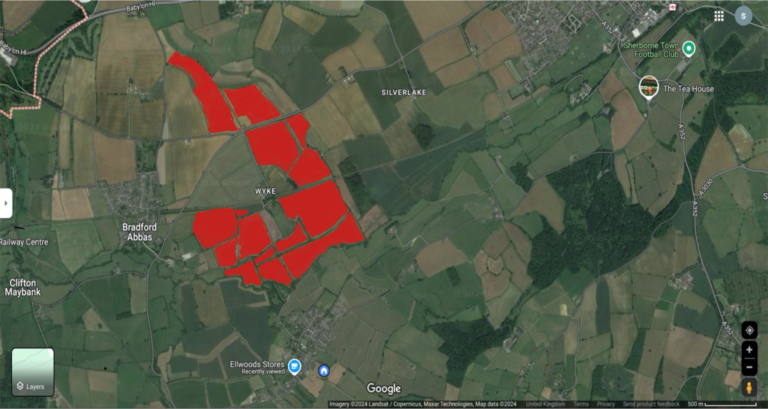Green fields threatenedin the rush for green energy