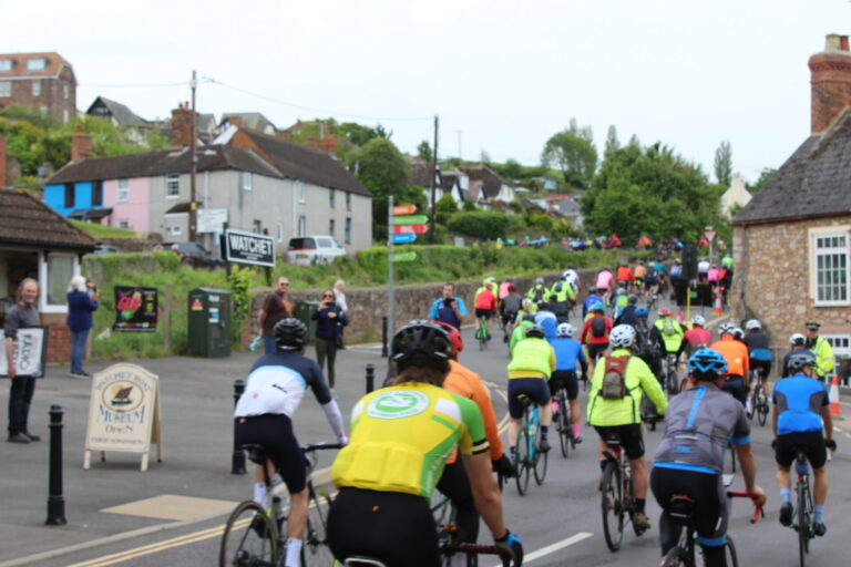 Air Ambulance Coast to Coast Cycle Challenge 2025 Ride for Lives and Sign Up Today!