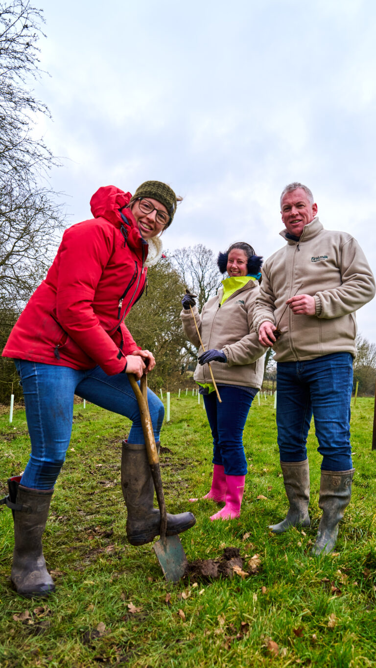 From Cheese to Trees: BV Dairy Marks Anniversary with Sustainability Drive