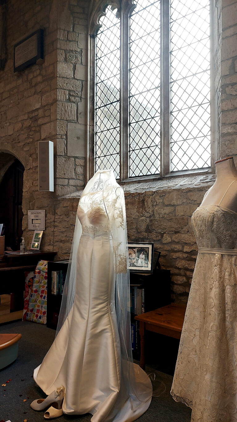 Wedding stories in Sturminster Newton