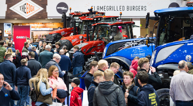 Farming’s future needs more than a freebie