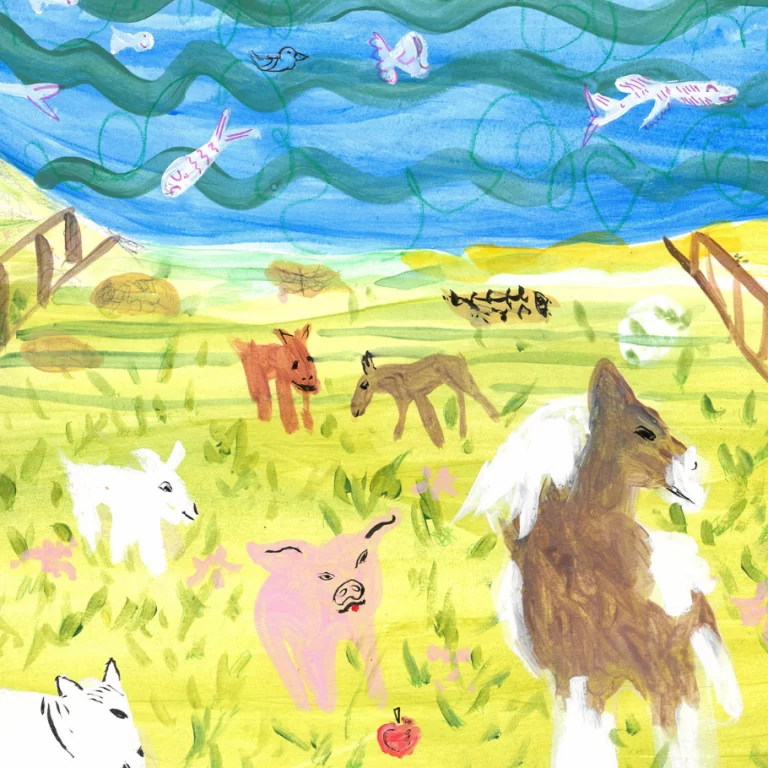 Into a pretty room by lots of hands | Abbey104 Album of the Month