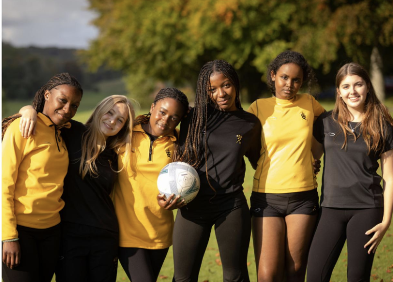 Milton Abbey School offers an education with a difference.