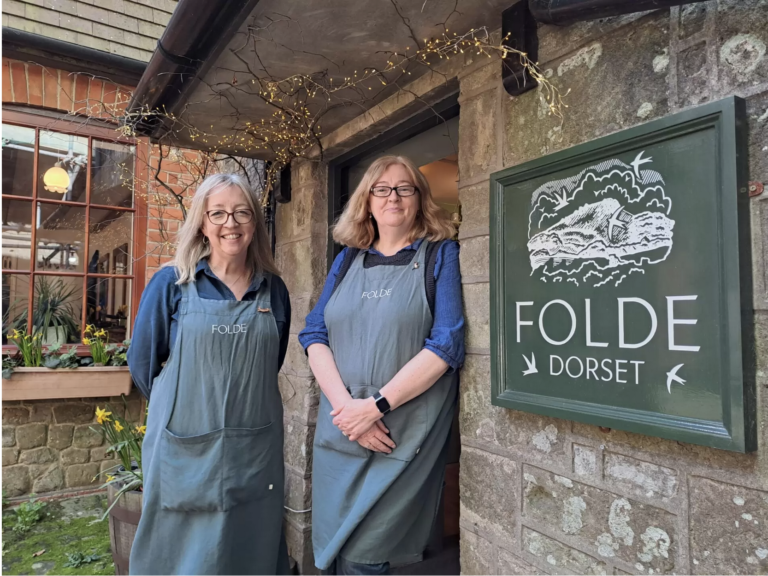 FOLDE Dorset celebrates back-to-back recognition at The British Book Awards