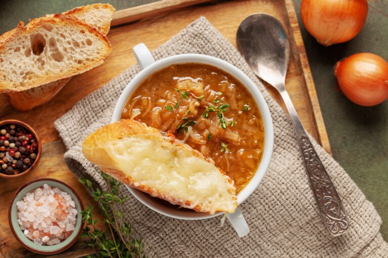Food to keep the colds away