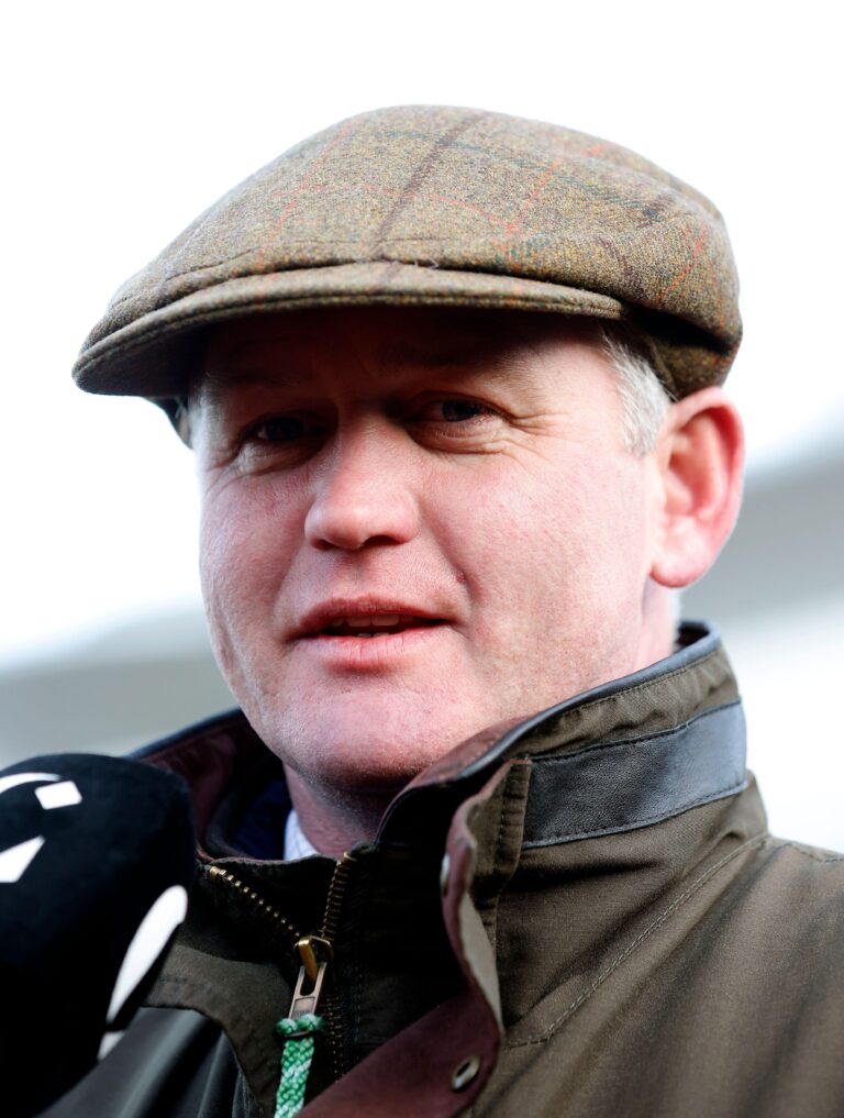 Joe Tizzard on Cue Card, the Gold Cup and a Guinness or two