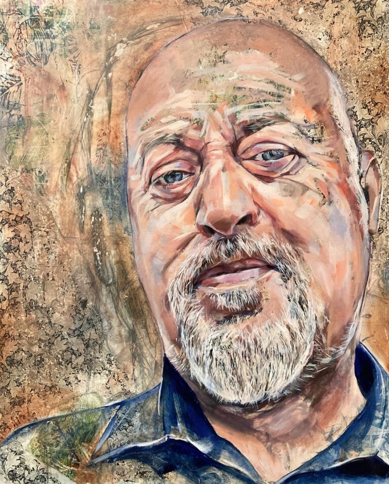 An extraordinary portrait An extraordinary portrait