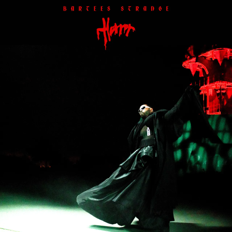 Abbey104 Album of the Month: Horror by Bartees Strange