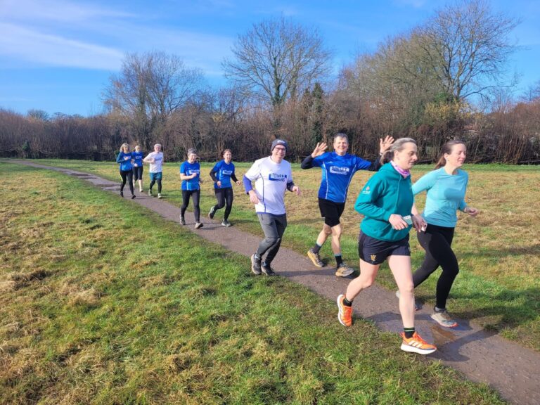 Dorset Doddlers go the extra mile for local families