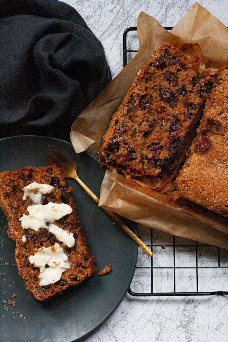 Tea loaf