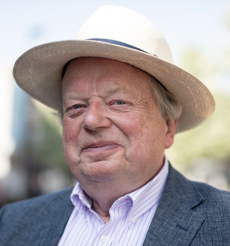 John Sergeant answers the random 19 questions