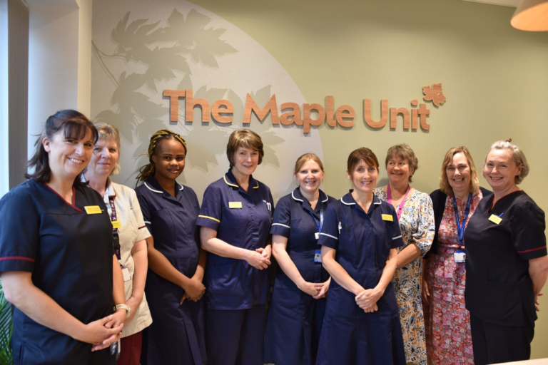 Yeovil’s new breast cancer unit
