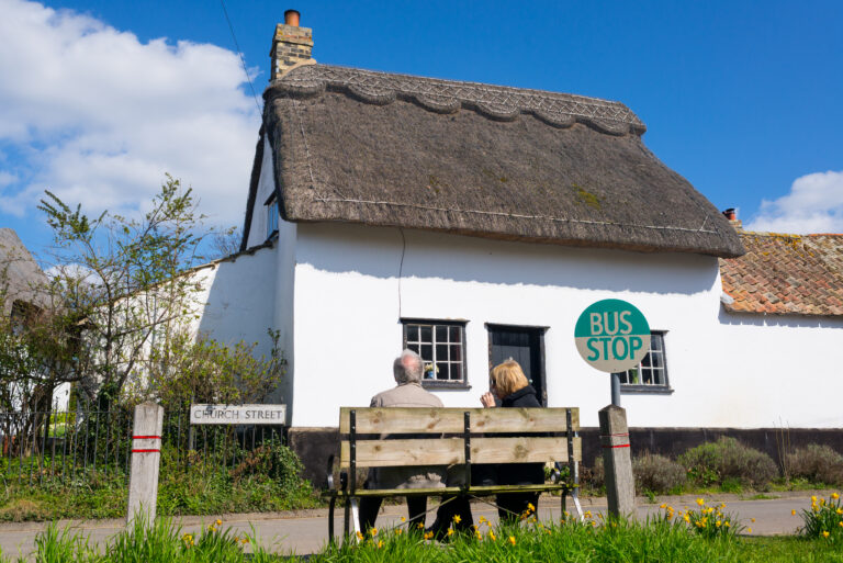 Stranded: Dorset is one of the worst in the country
