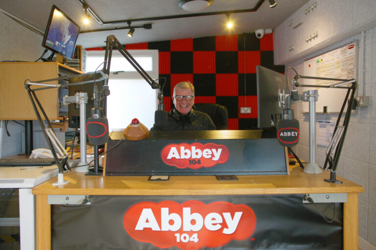 Airwaves and elbow grease
