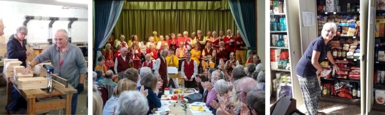 Small grants, big impact: community funding reaches across Dorset