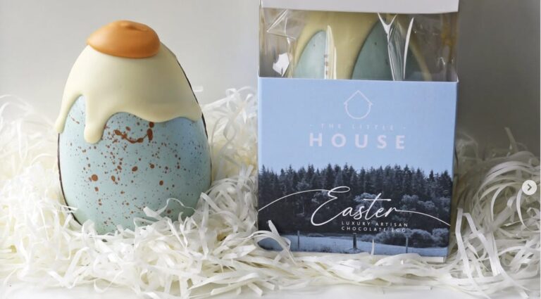 Eggs, Anger and Artisan Chocolate