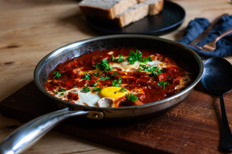 Shakshuka(ish)