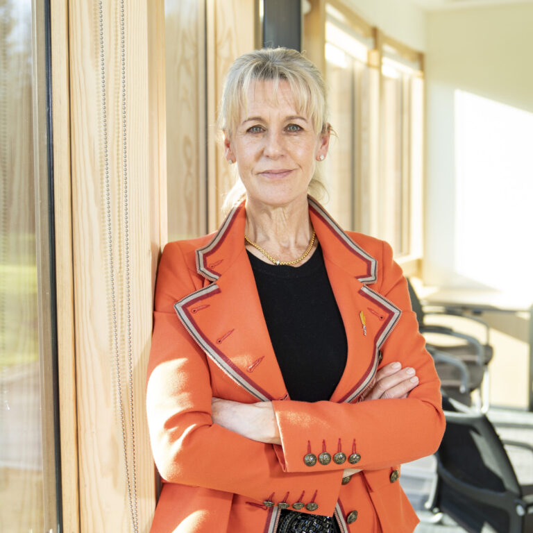 Baroness Minette Batters named President of Gillingham & Shaftesbury Agricultural Society