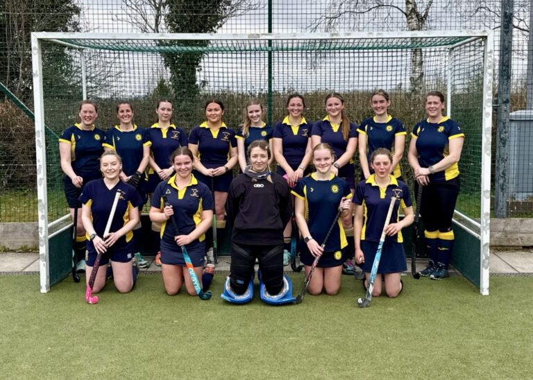 Come On Gillingham! Local ladies hockey club in national semi-final clash