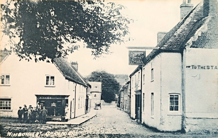 CRANBORNE PETTY SESSIONS, April 12th, 1906 BRUTAL CONDUCT OF A STEPMOTHER | Then & Now