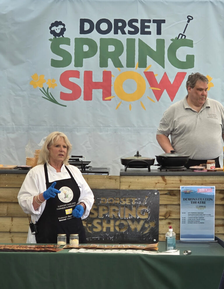 LLTL says ‘see you at the Spring Show!’