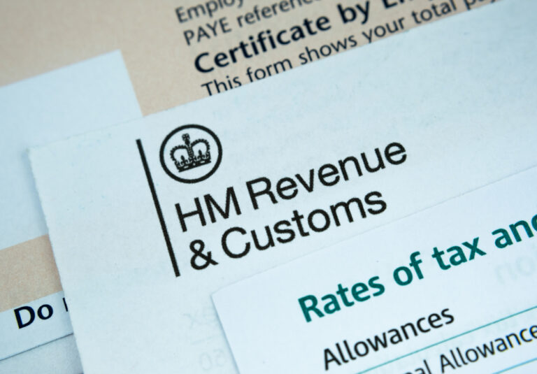 What even is my tax code?