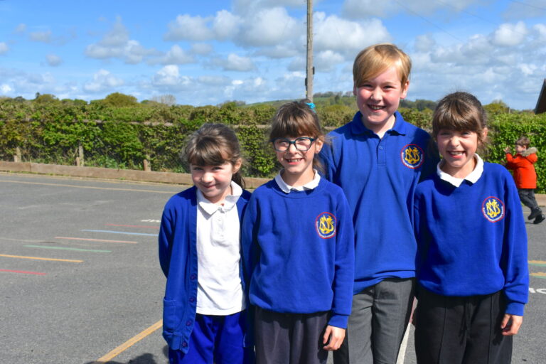 Buckland Newton CE Primary School Shines in Outstanding SIAMS Inspection