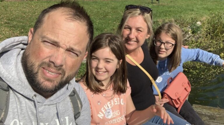 Community rallies for former Navy engineer living with MND