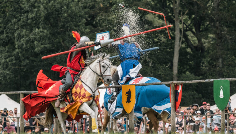 Stunt spectaculars to headline at Gillingham & Shaftesbury Show