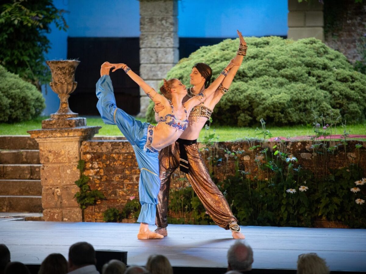 Ballet Under the Stars 2025 - The BV