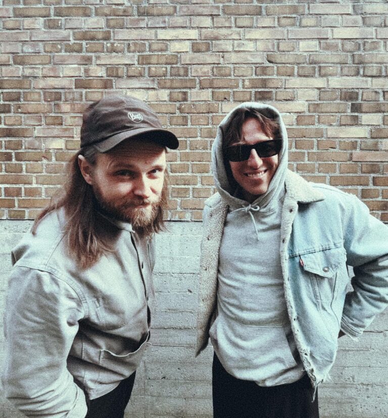 Abbey104 Album of the Month: Confessions of Mr. Nowhere by Palace Winter