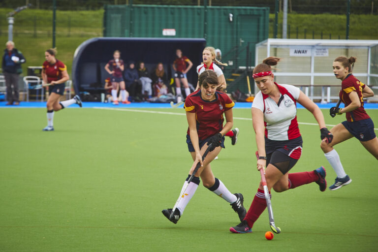 Blandford & Sturminster Ladies crown season with Vase victory