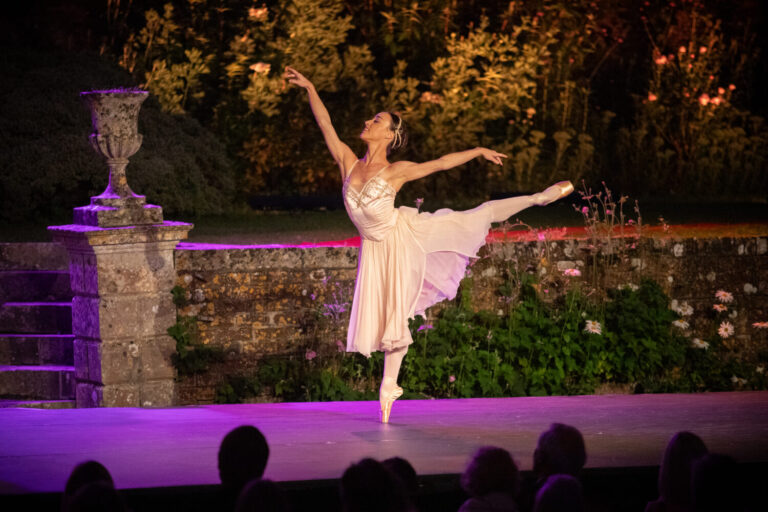 Ballet Under the Stars