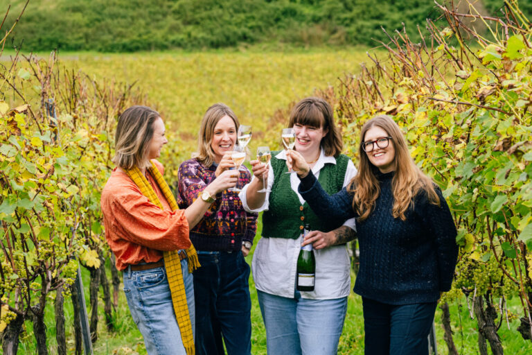Dorset Vineyard Takes Gold at Prestigious International Wine Awards