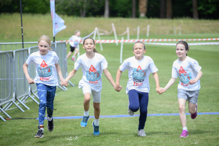 Over £58,000 Raised by Young Triathletes at Bryanston